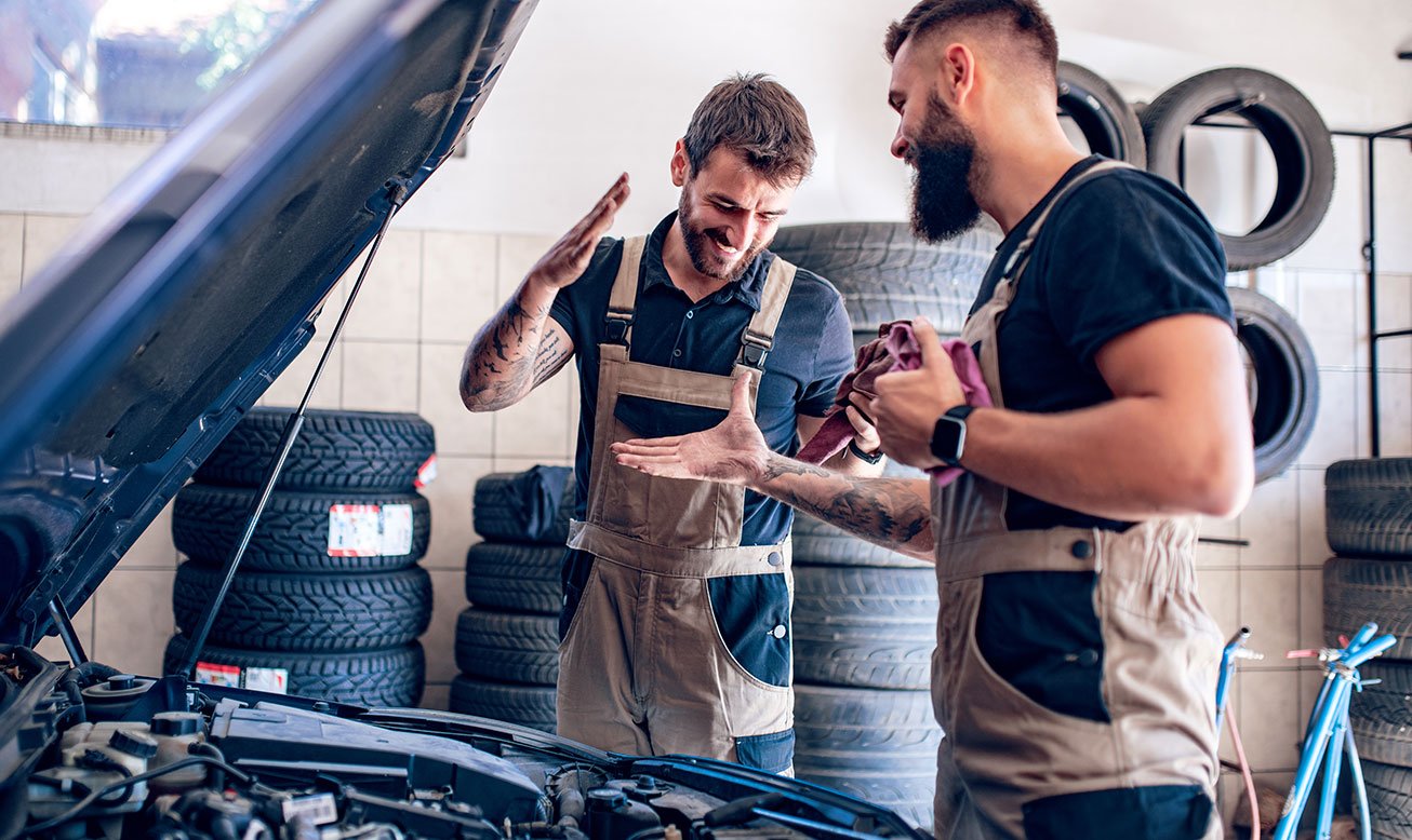 Two guys shaking hands info-7