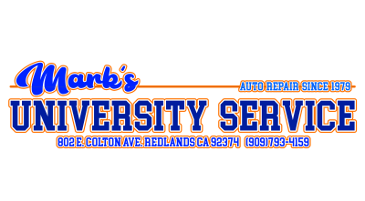 Mark's University Service Logo